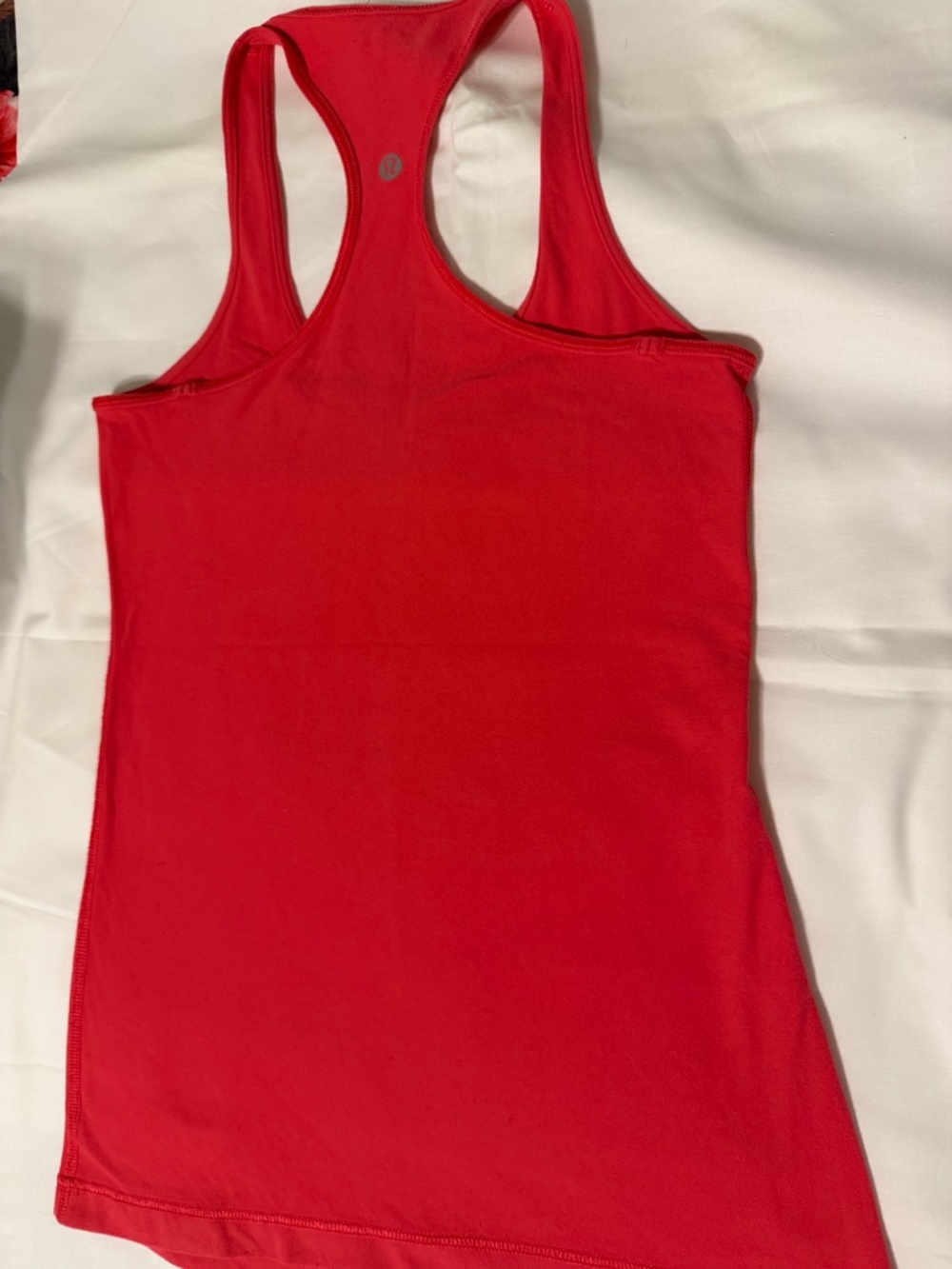Lulu Lemon Razorback Tank - Picture 2 of 4